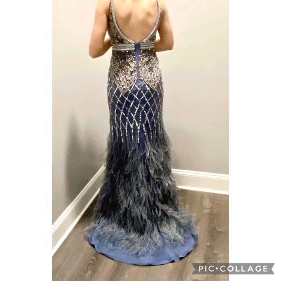 Jasz Couture size 00 - Picture 4 of 12